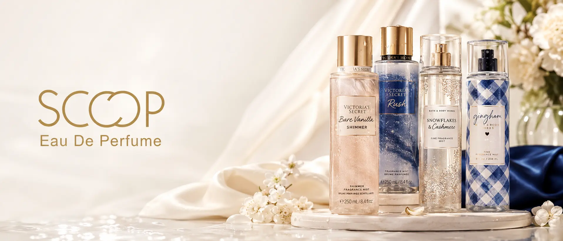 طراوت روزانه با بادی اسپلش