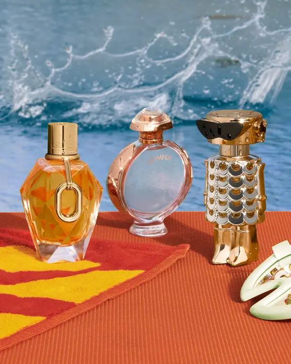 عطر زنانه