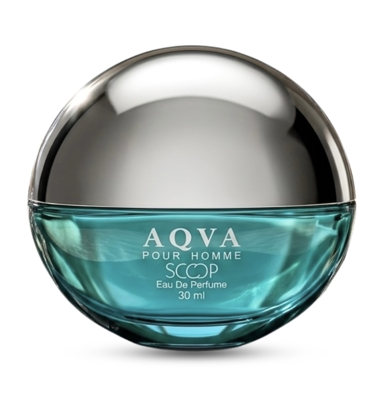 ادکلن آکوا پور هوم/AQVA POUR HOMME
